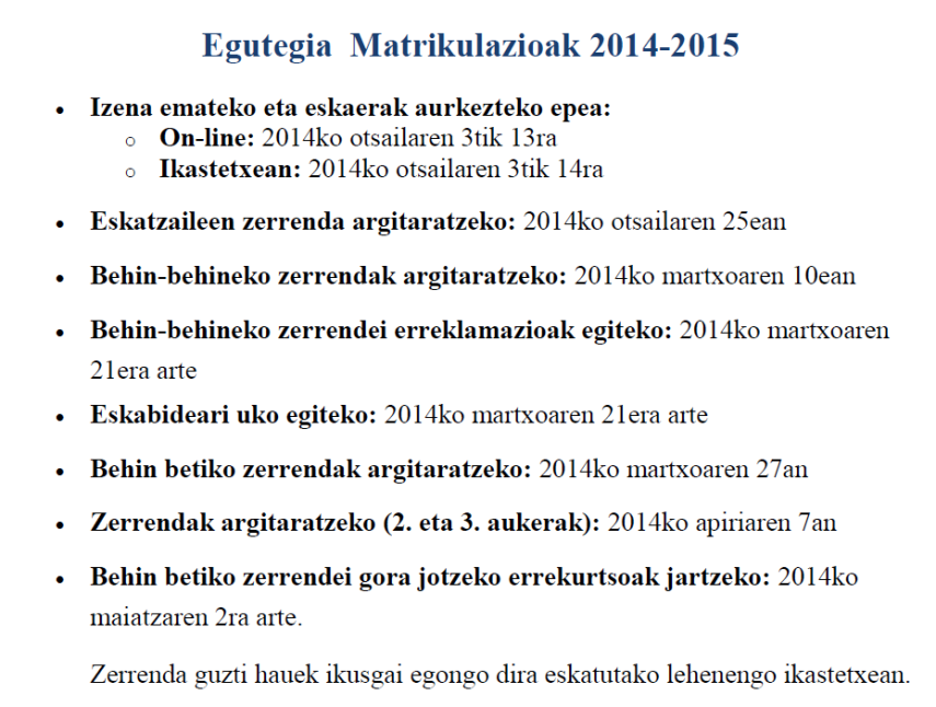 matrikulazio_egutegia